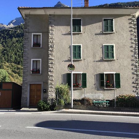 Charlotte Casa Vacanze Villa di Chiavenna Екстер'єр фото