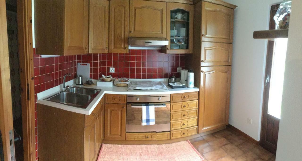 Charlotte Casa Vacanze Villa di Chiavenna Екстер'єр фото