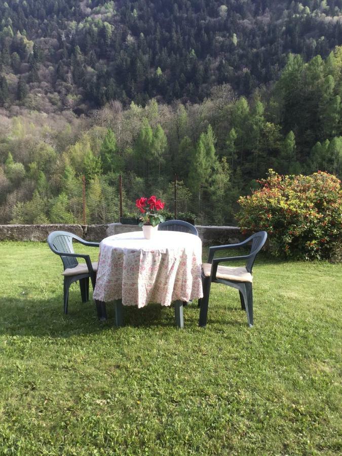 Charlotte Casa Vacanze Villa di Chiavenna Екстер'єр фото