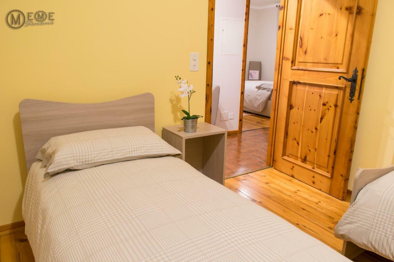 Charlotte Casa Vacanze Villa di Chiavenna Екстер'єр фото
