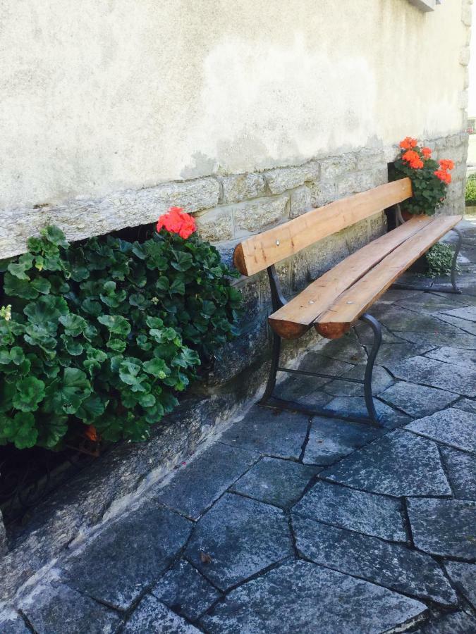 Charlotte Casa Vacanze Villa di Chiavenna Екстер'єр фото